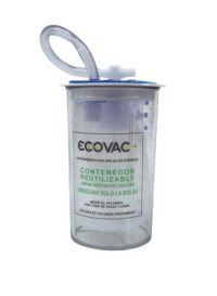 ECO VAC Canister x 1 Litro